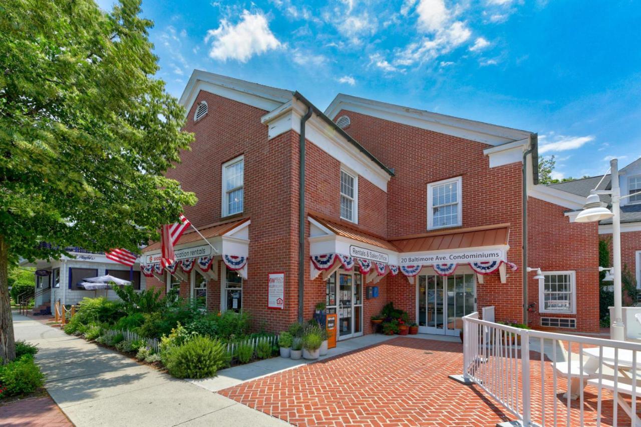 Town Of Rehoboth Beach 20B Baltimore Ave Esterno foto